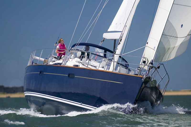 The 20m Yacht MUSTIQUE