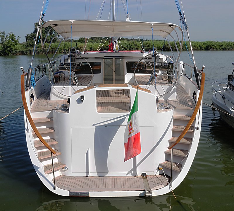 The 20m Yacht MYOSOTIS