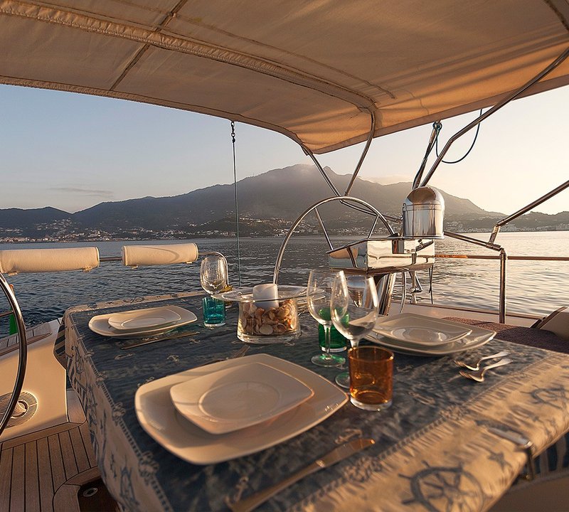 The 20m Yacht MYOSOTIS