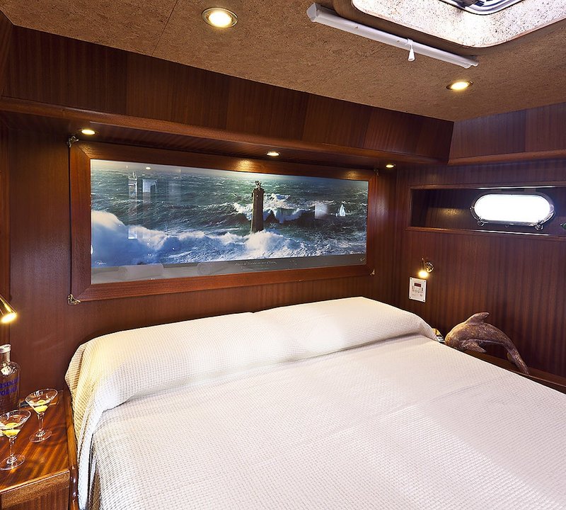 The 20m Yacht MYOSOTIS