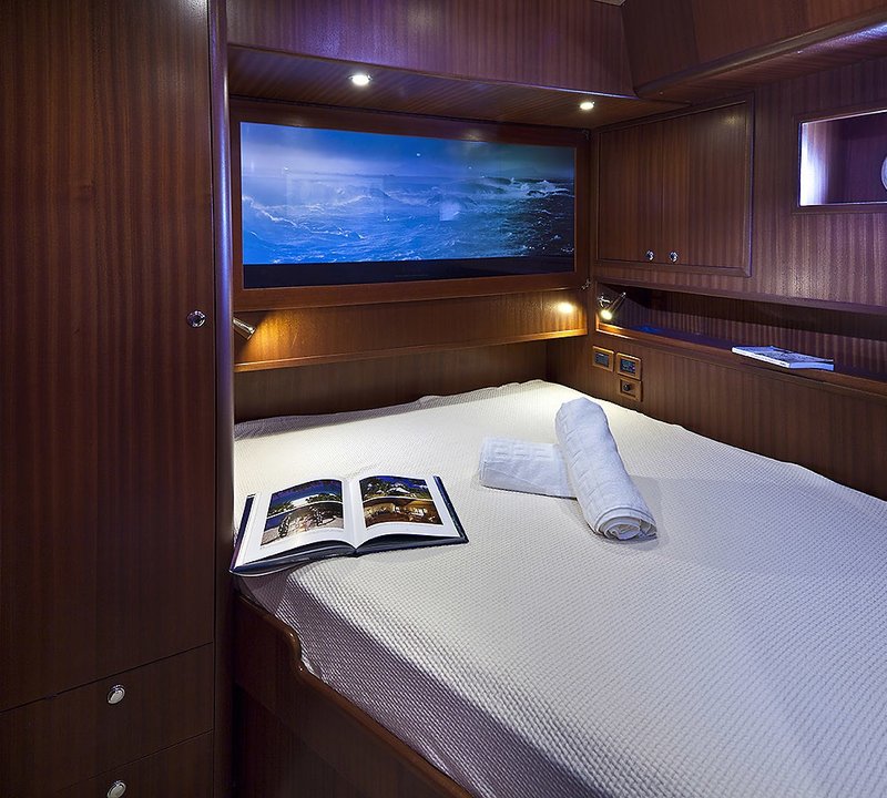 The 20m Yacht MYOSOTIS