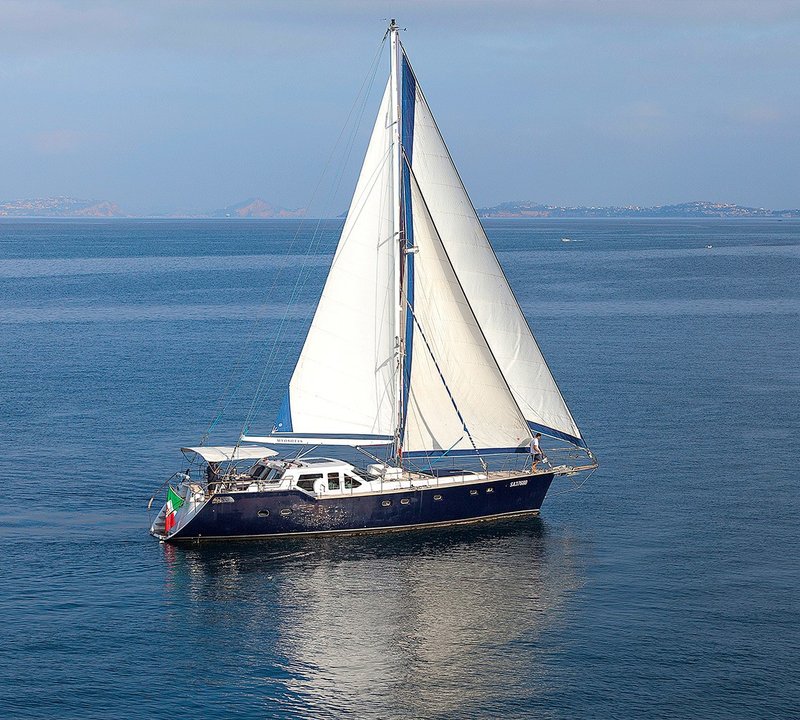 The 20m Yacht MYOSOTIS