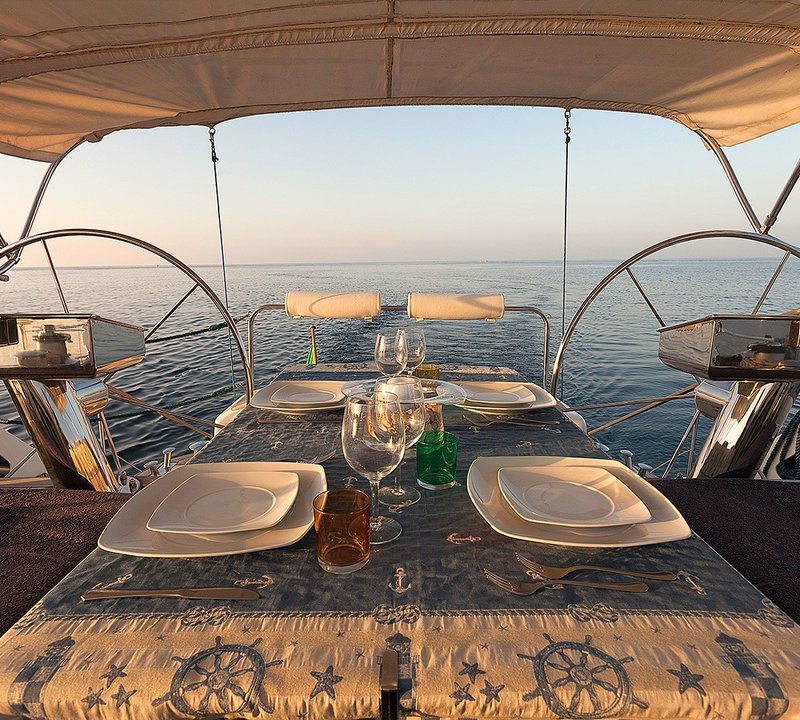 The 20m Yacht MYOSOTIS