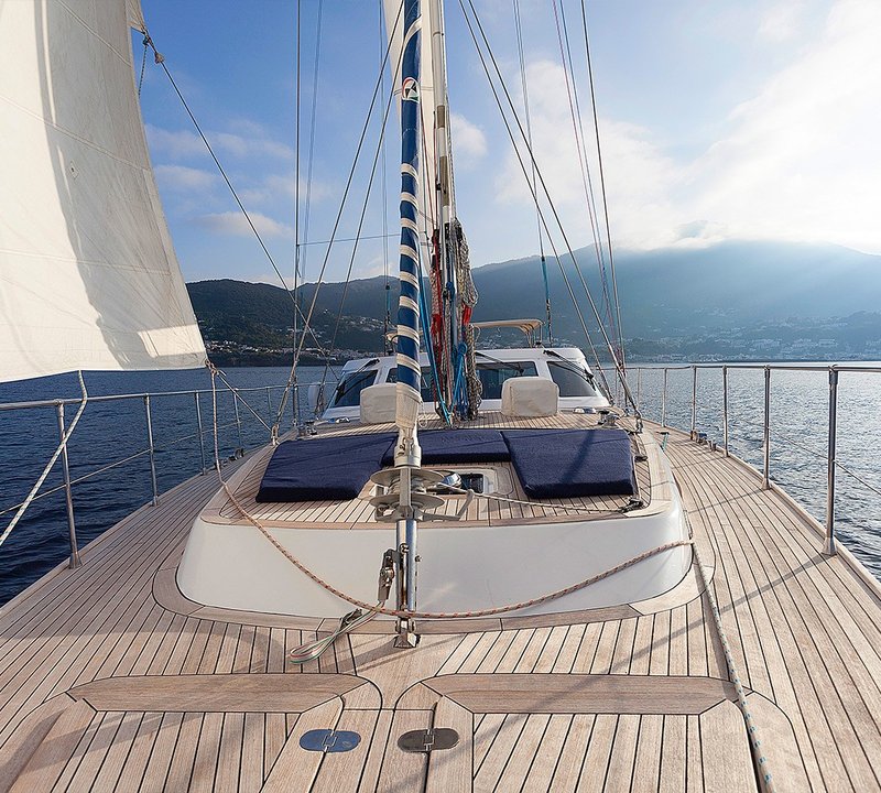 The 20m Yacht MYOSOTIS