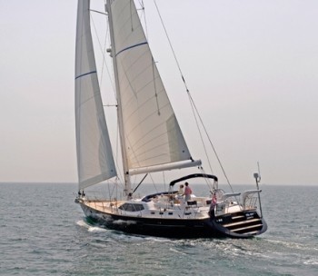 The 20m Yacht TILLY MINT