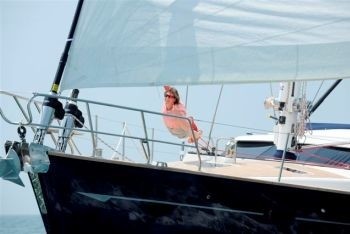 The 20m Yacht TILLY MINT