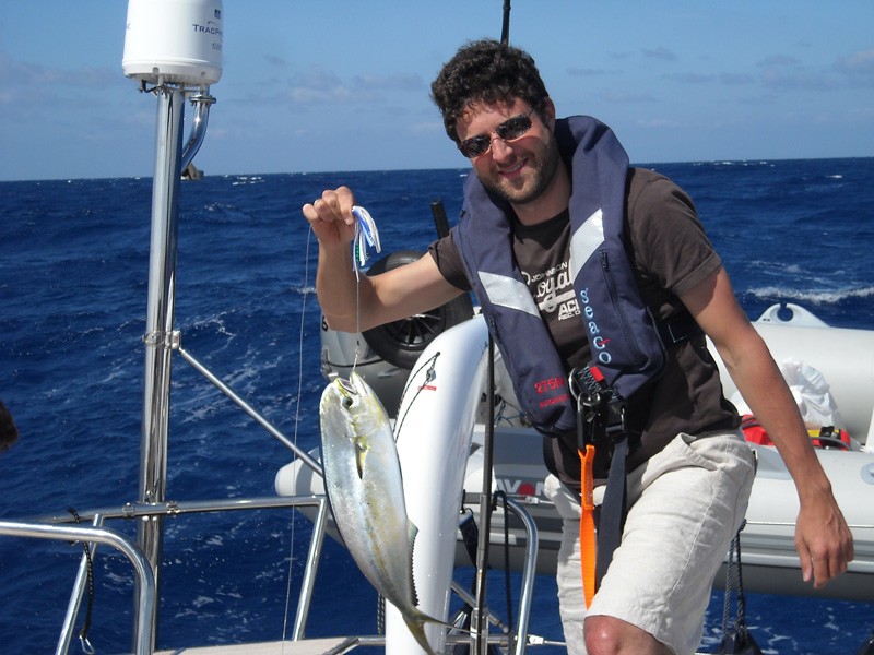 The 20m Yacht TILLY MINT