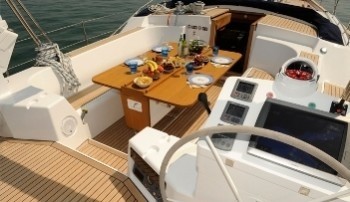 The 20m Yacht TILLY MINT