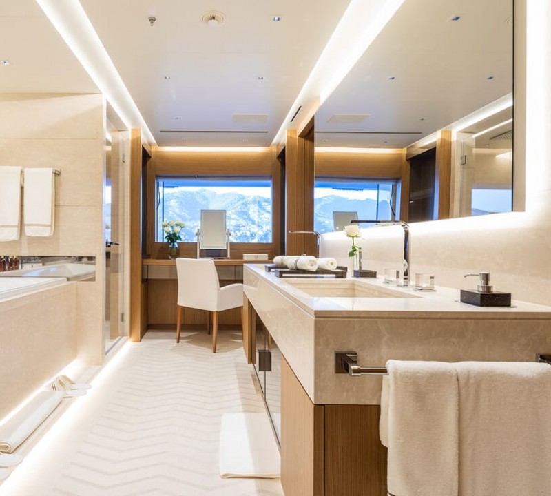 Ensuite Bathroom