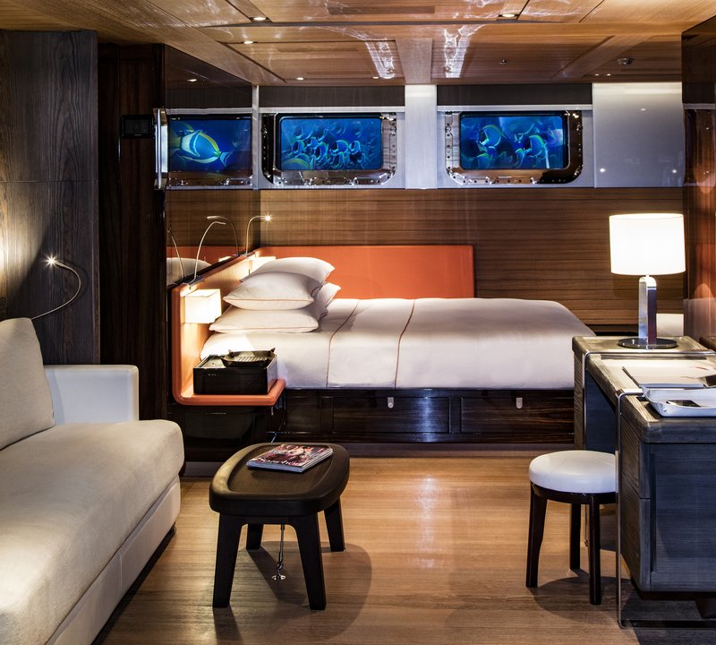 Master Cabin