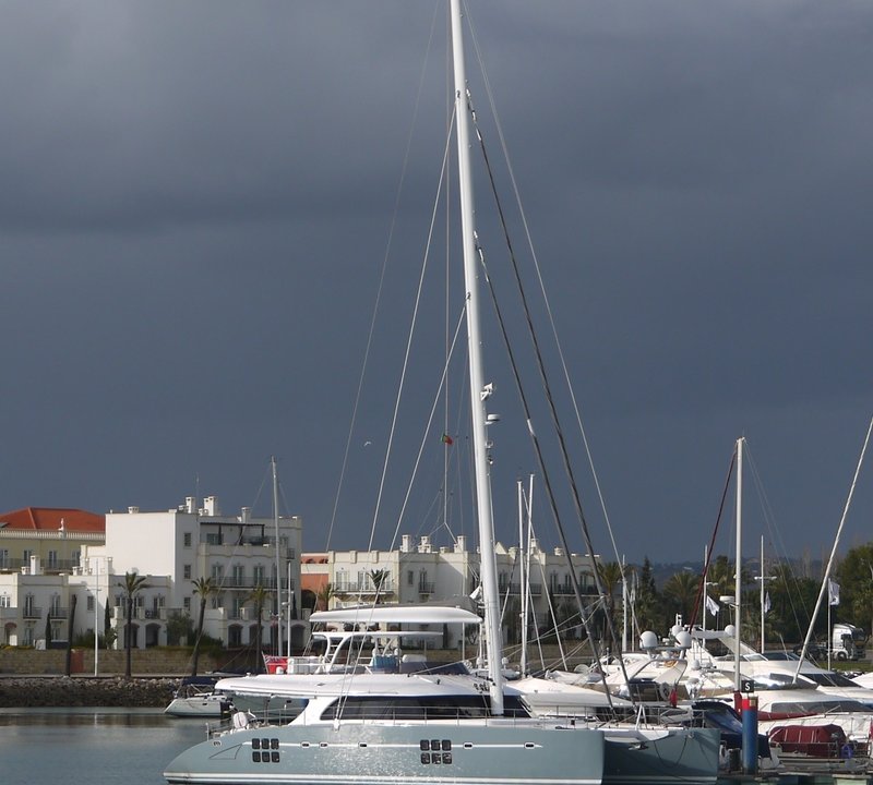 The 21m Yacht ANINI