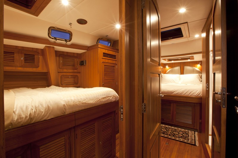 The 21m Yacht ARCHANGEL