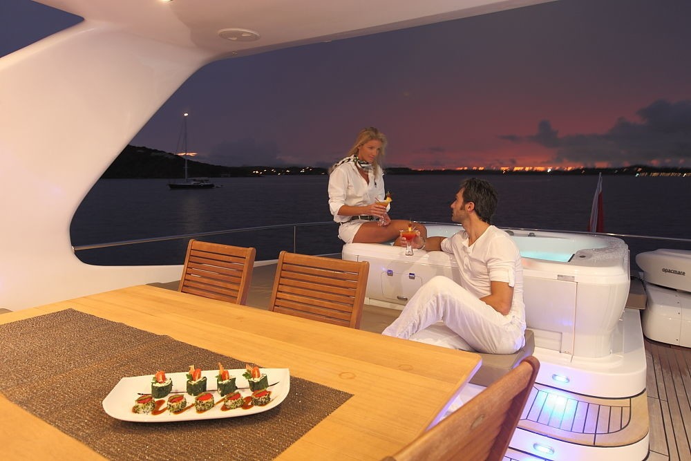 The 21m Yacht DAMRAK II