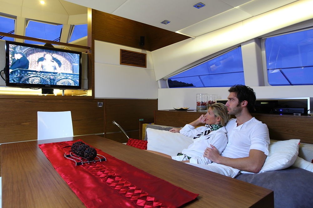 The 21m Yacht DAMRAK II