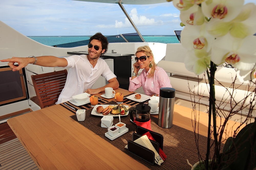 The 21m Yacht DAMRAK II