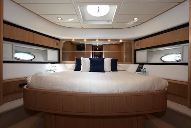 The 21m Yacht GABY