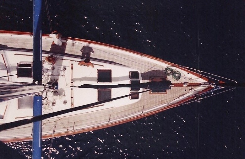 The 21m Yacht HIGH ASPECT