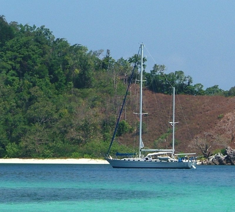 The 21m Yacht HIGH ASPECT