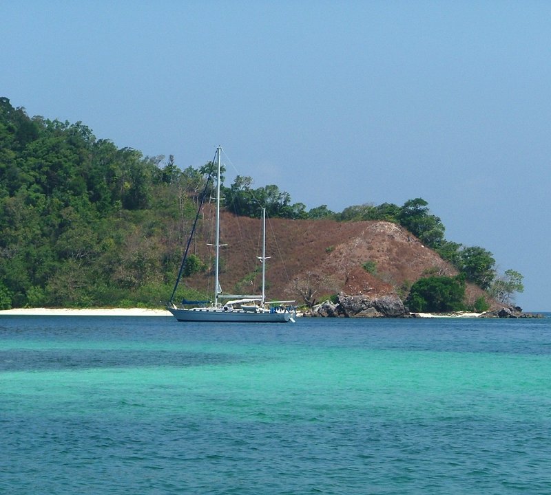 The 21m Yacht HIGH ASPECT