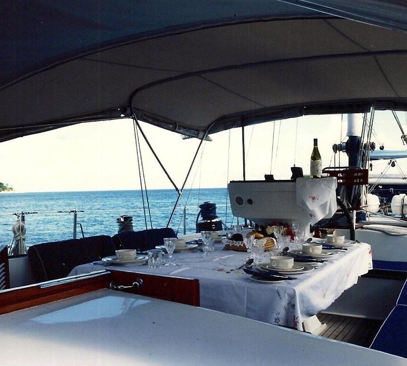 The 21m Yacht HIGH ASPECT