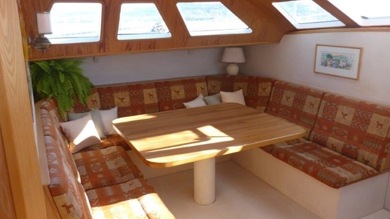 The 21m Yacht JAIPUR