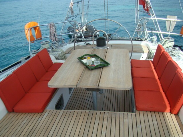 The 21m Yacht JAIPUR