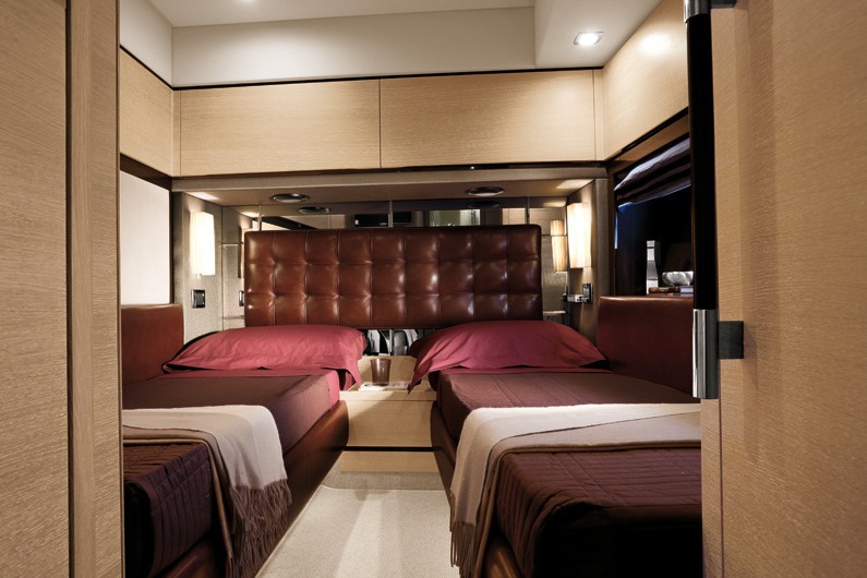 The 21m Yacht MARSHMELLOWS