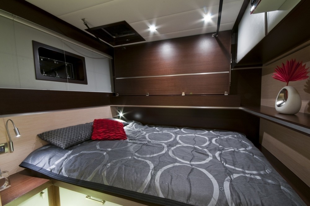 The 21m Yacht MAS