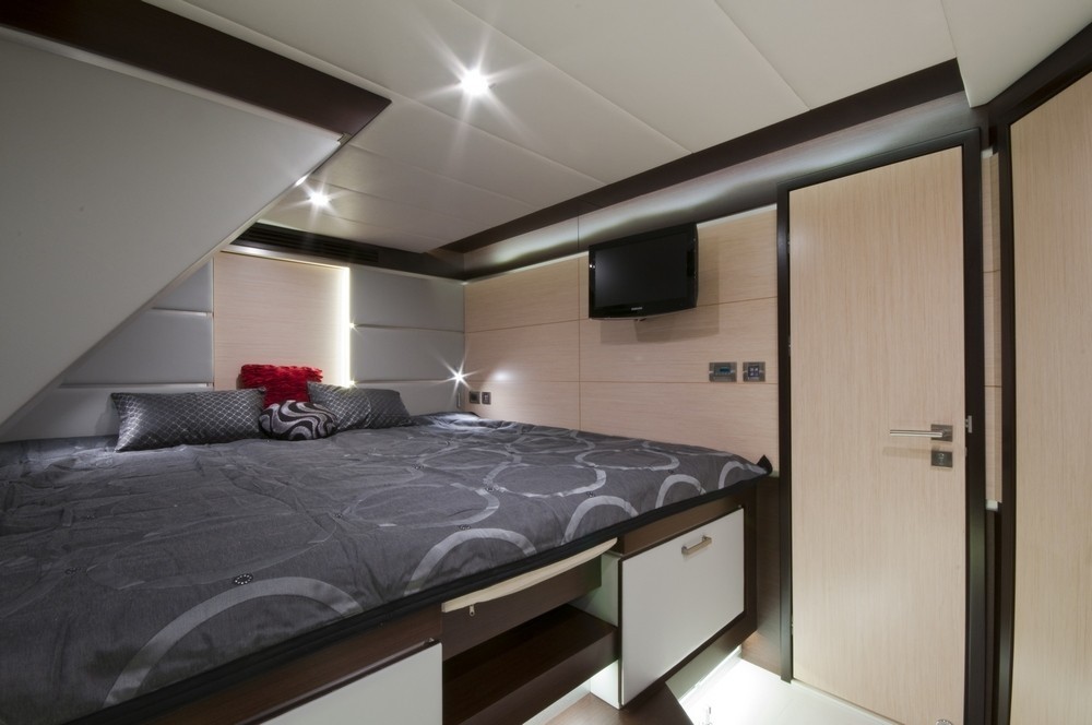 The 21m Yacht MAS