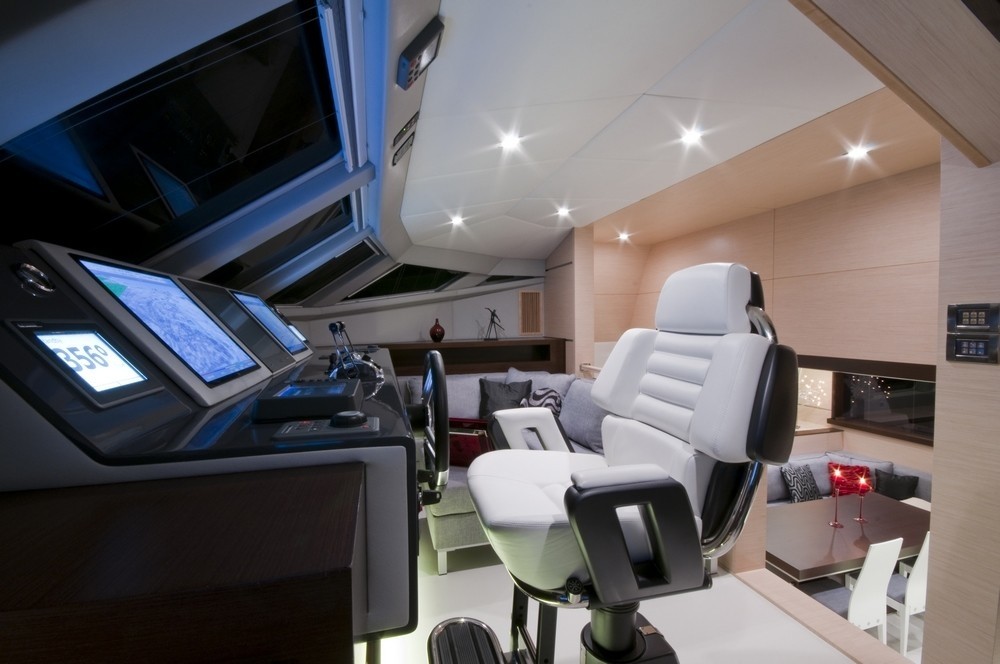 The 21m Yacht MAS
