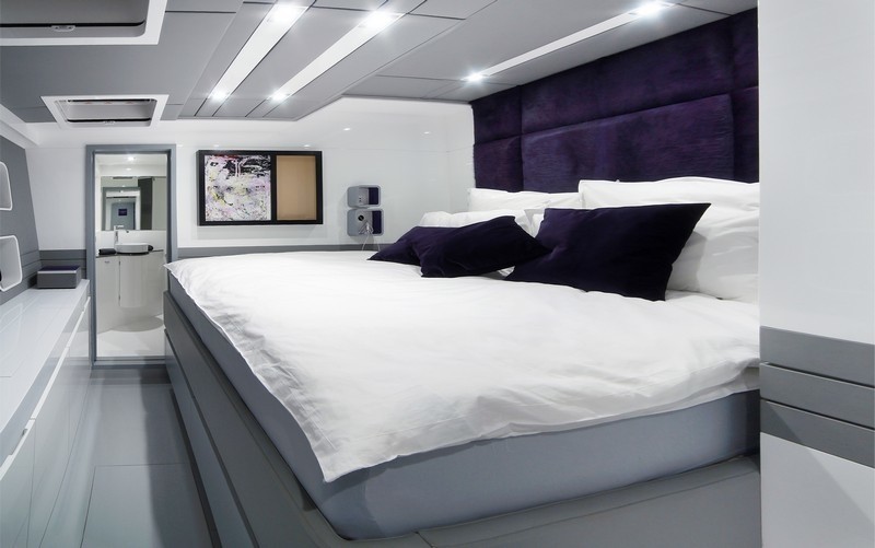 The 21m Yacht MAVERICK