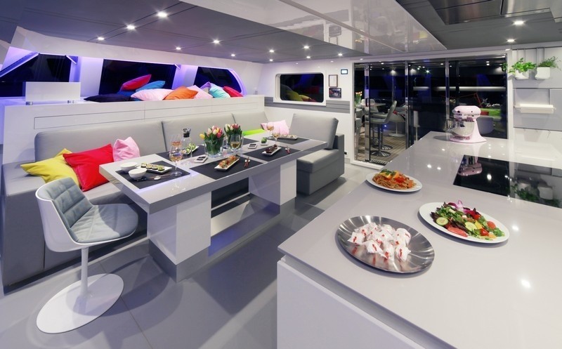 The 21m Yacht MAVERICK