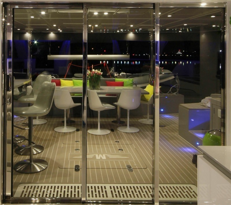 The 21m Yacht MAVERICK