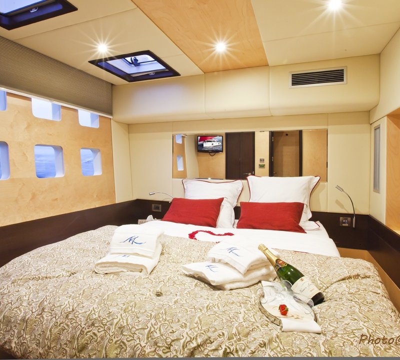 The 21m Yacht MUSE