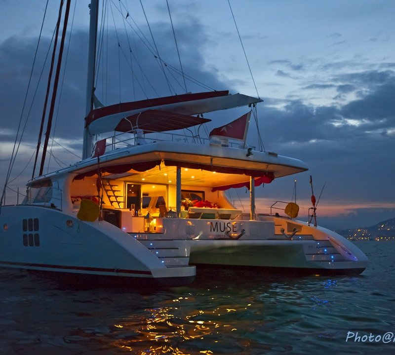 The 21m Yacht MUSE