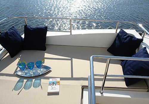 The 21m Yacht NAHEMA IV