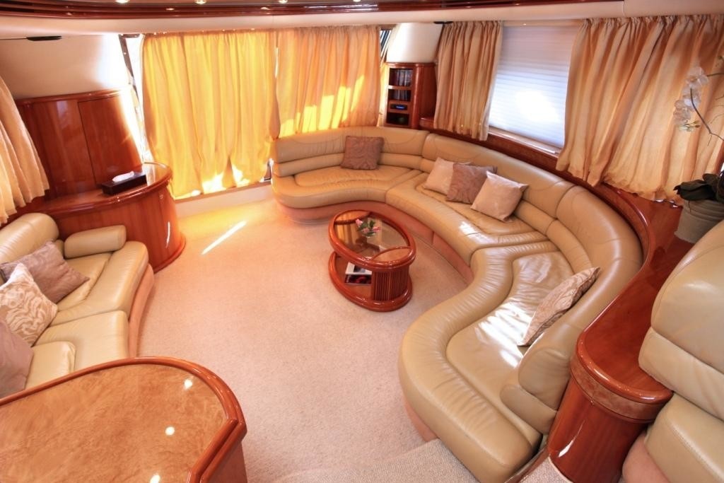 The 21m Yacht PRINCESS SISSI