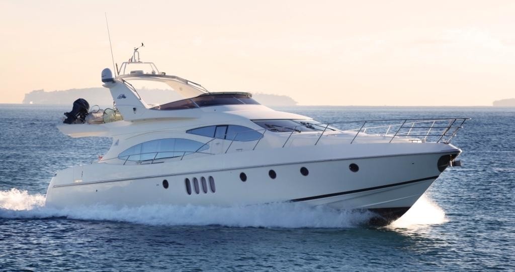 The 21m Yacht PRINCESS SISSI