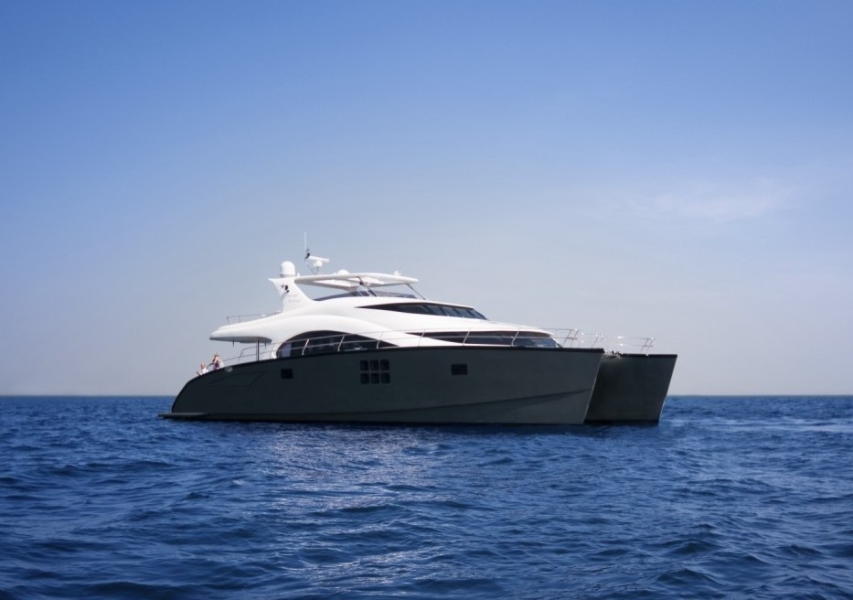 The 21m Yacht SEA BASS