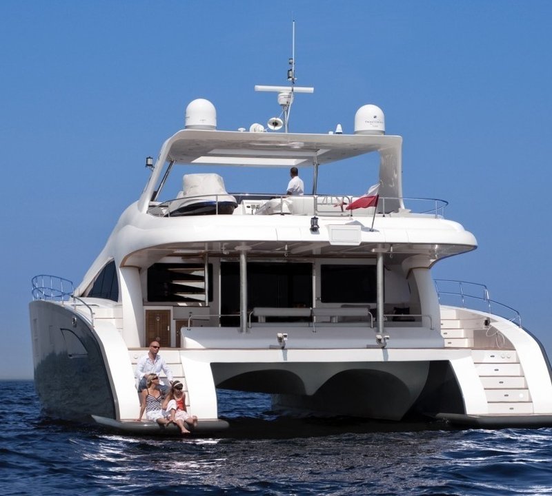 The 21m Yacht SEA BASS