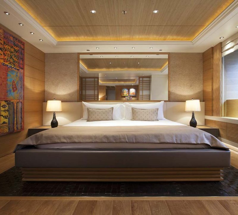 VIP Stateroom