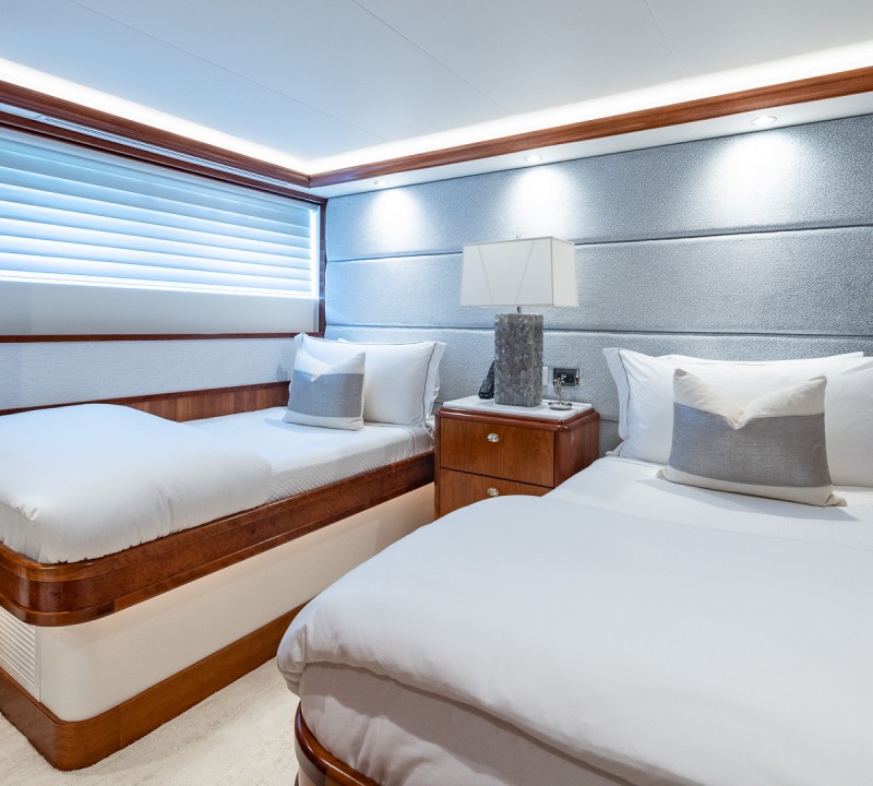 Twin Stateroom