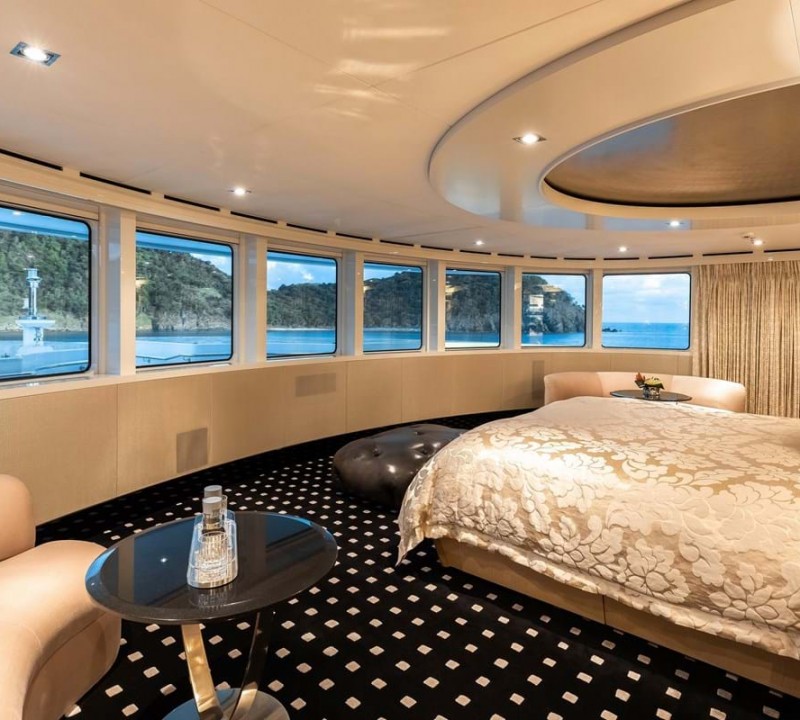 Master Suite View