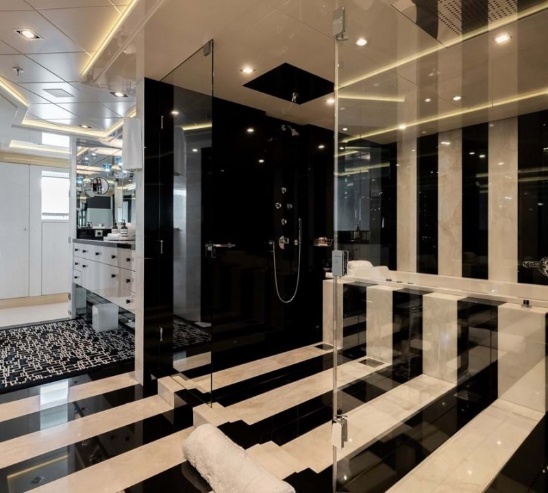 VIP Ensuite Bathroom