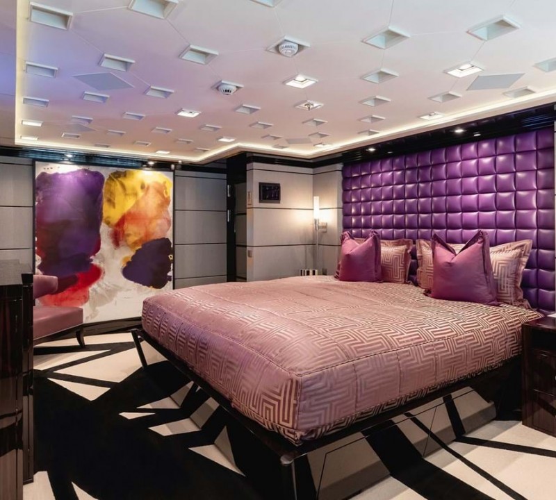 Fuchsia Suite