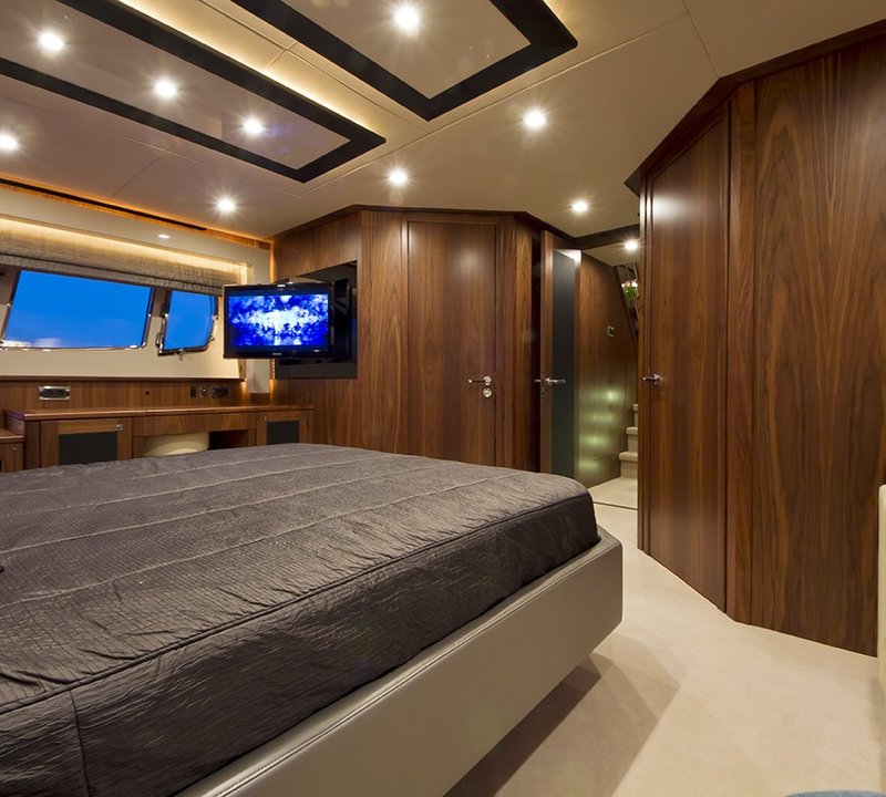 The 22m Yacht AQUA BLUE IRELAND