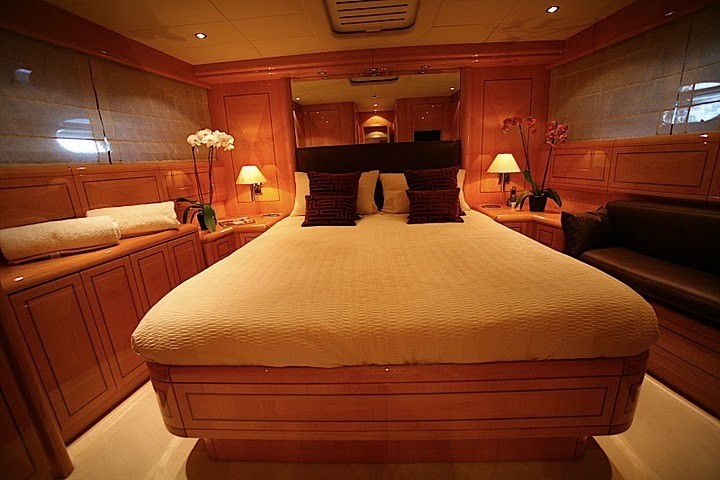 The 22m Yacht ASPRA 38