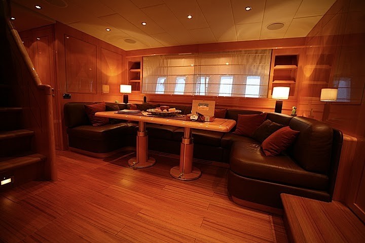 The 22m Yacht ASPRA 38