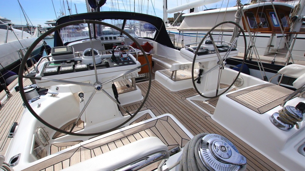 The 22m Yacht BILLY BUDD