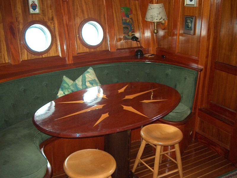 The 22m Yacht BONNIE LYNN
